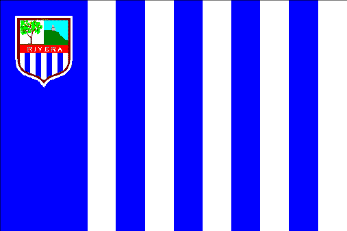 Bandera de Rivera